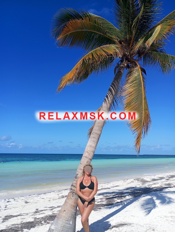 Moscow escort : Marina - photo 7