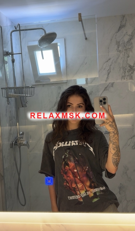 Moscow escort : Dina❤ - photo 2