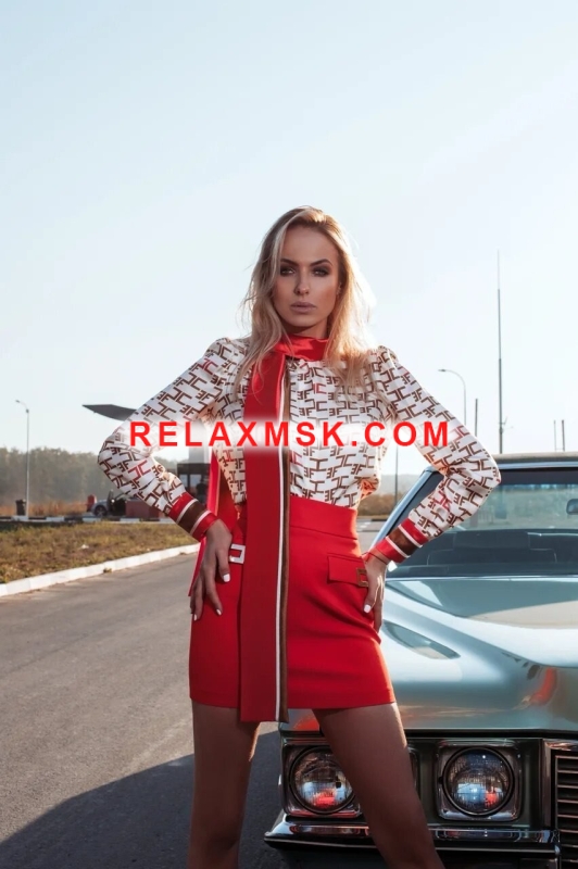 Проститутки Москвы : 🤍Ксения🤍 - фото 4