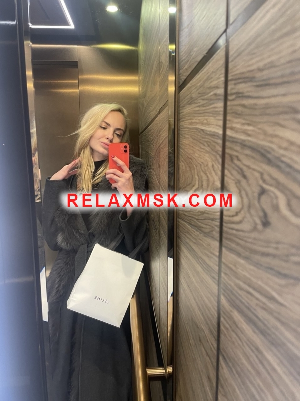 Проститутки Москвы : 🤍Ксения🤍 - фото 7