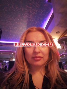 Проститутка Москвы : Елена - фото 1