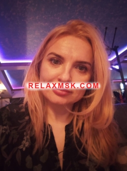 Проститутка Москвы : Елена - фото 5