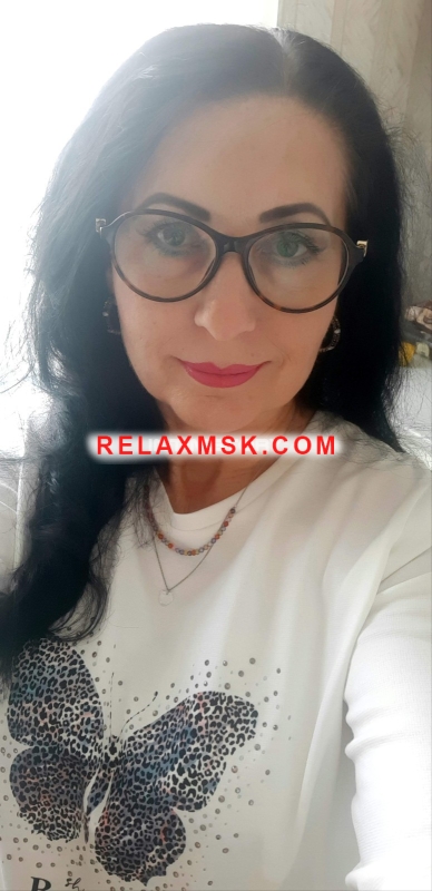 Moscow escort : Brunette in Chocolate - photo 3