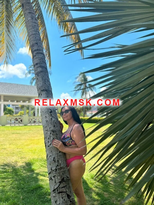 Moscow escort : Brunette in Chocolate - photo 6