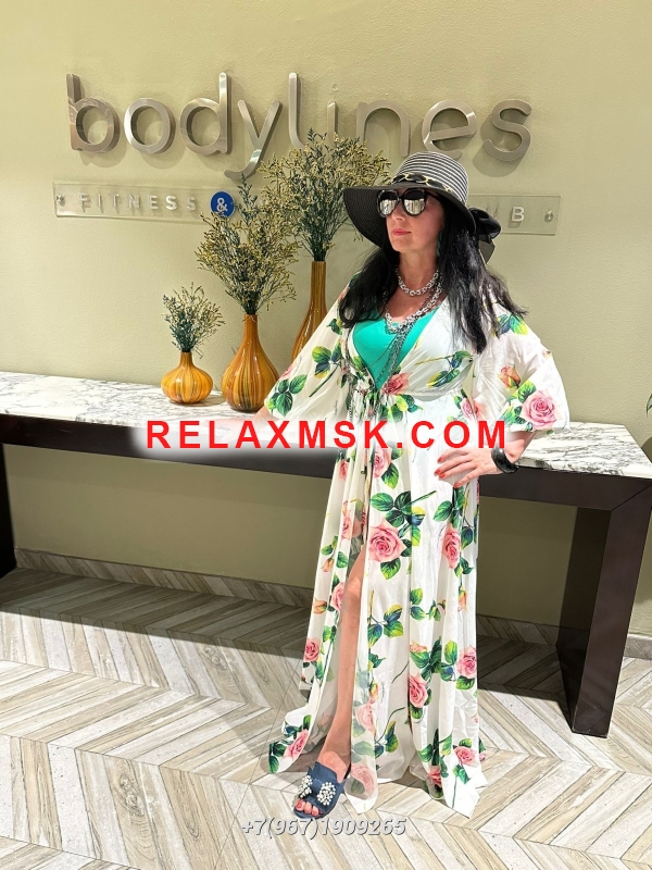 Moscow escort : Brunette in Chocolate - photo 9