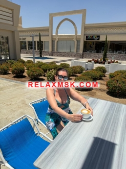 Escort Moscow : Brunette in Chocolate - photo 2