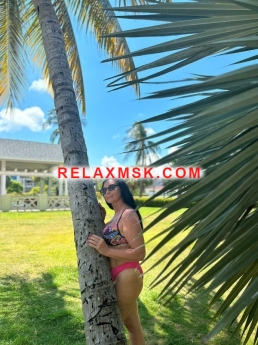 Escort Moscow : Brunette in Chocolate - photo 6