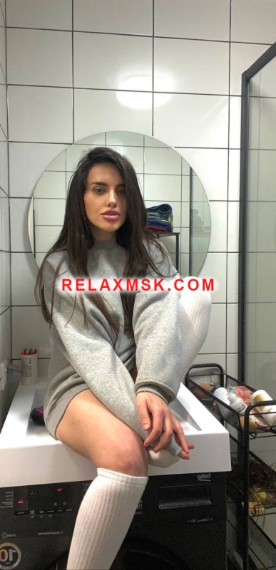 Проститутки Москвы : Кристина - фото 3