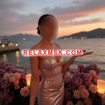 Escort Moscow : Dasha - photo 1