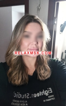 Escort Moscow : Nastenka  - photo 2