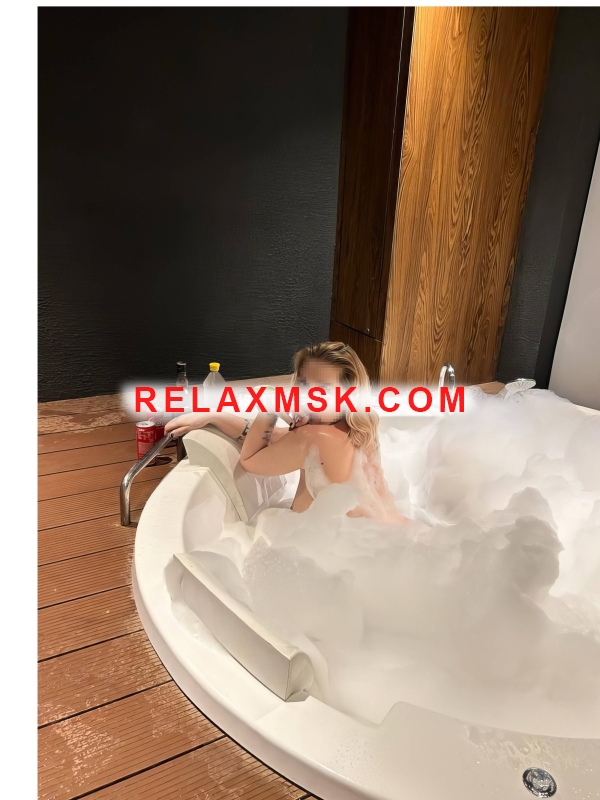 Moscow escort : Elya - photo 5