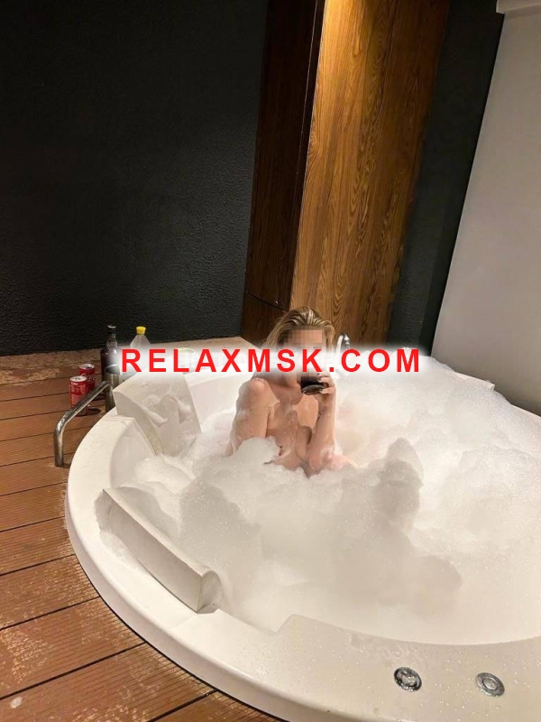 Moscow escort : Elya - photo 6