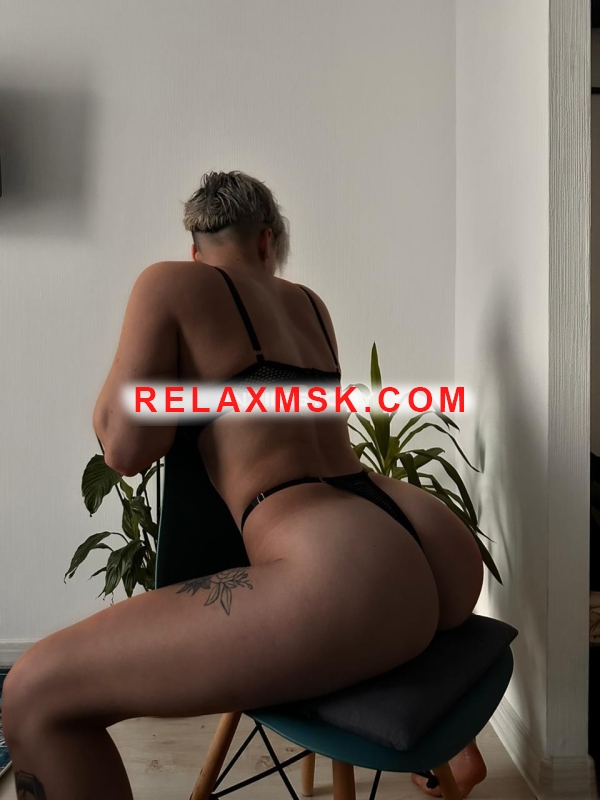 Moscow escort : Sasha - photo 3