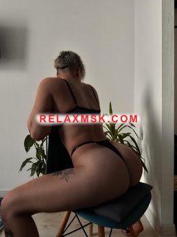 Проститутка Москвы : Саша - фото 3