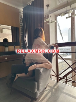 Escort Moscow : Lina Kunilina - photo 6