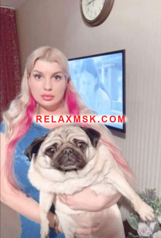 Moscow escort : Natasha Individualka - photo 9