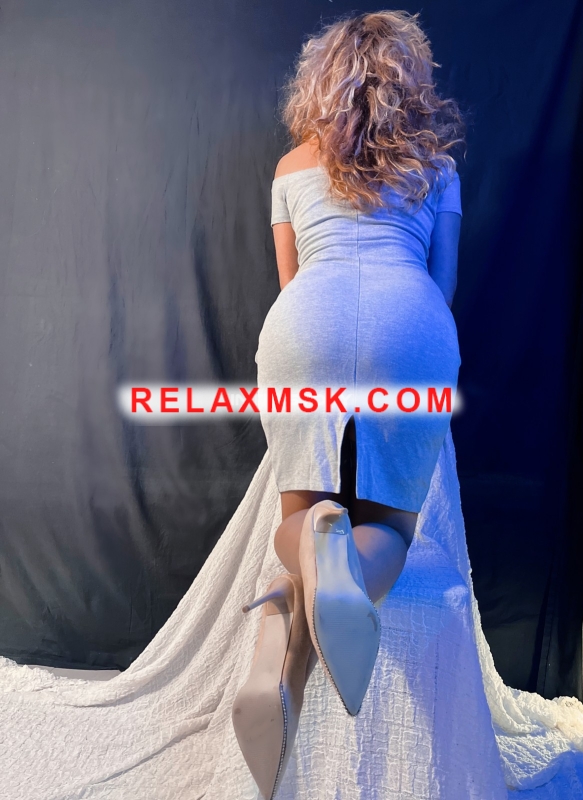 Проститутки Москвы : Яна - фото 1