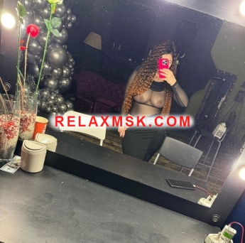 Проститутка Москвы : Елизавета - фото 3