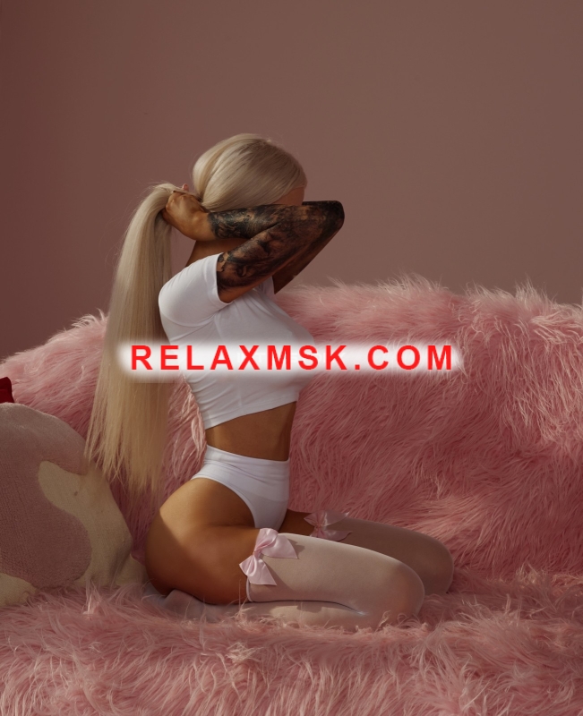 Проститутки Москвы : Ванесса White - фото 8