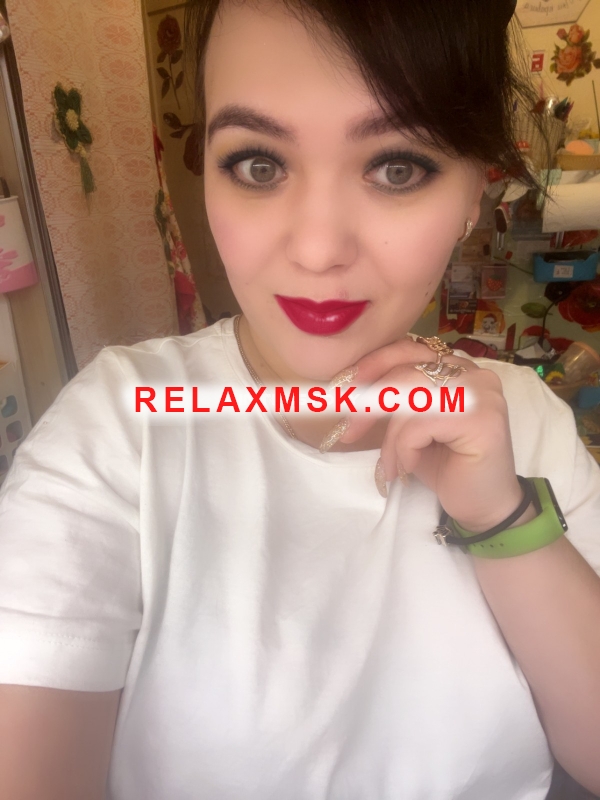 Moscow escort : AYZA - photo 4