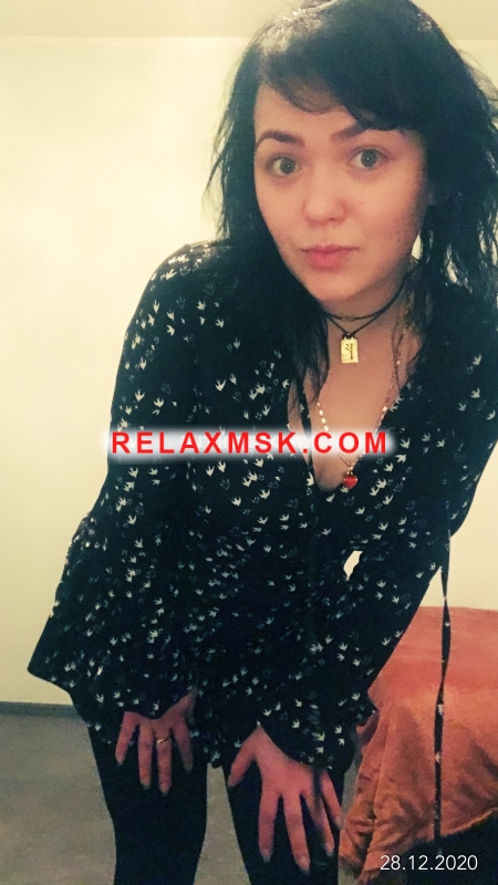 Moscow escort : AYZA - photo 7