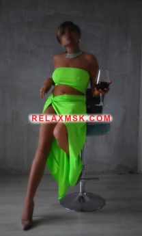 Escort Moscow : Ledi-Dyuymovochka (est virt WhatsApp) - photo 1