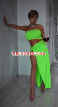 Escort Moscow : Ledi-Dyuymovochka (est virt WhatsApp) - photo 2