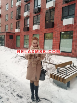 Проститутка Москвы : ИП - фото 5