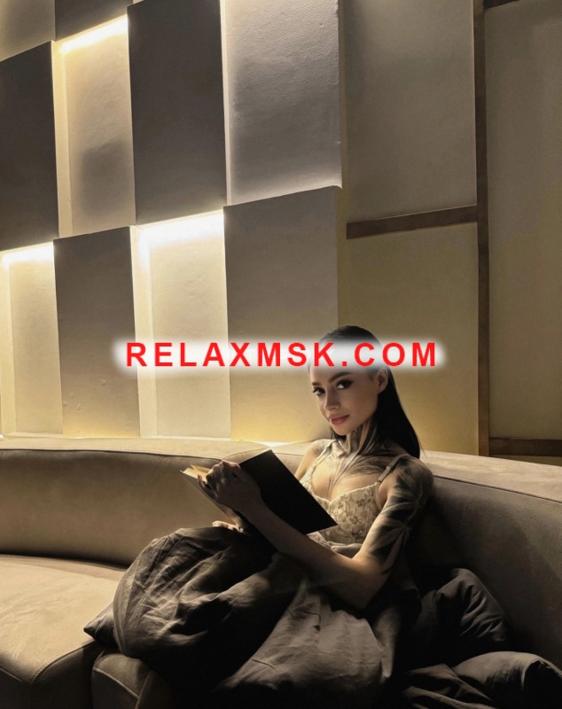 Moscow escort : Asya - photo 3