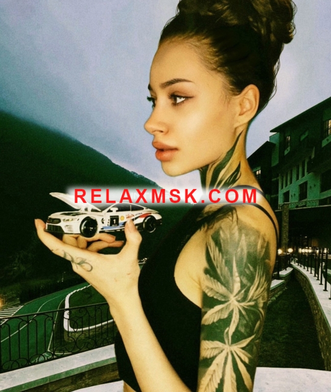 Moscow escort : Asya - photo 6