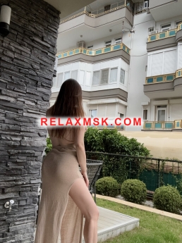 Проститутка Москвы : Полина Enjoyable 💋 - фото 3