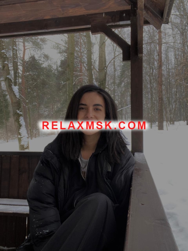 Moscow escort : Kristina - photo 1