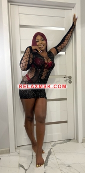 Проститутка Москвы : Наташа - фото 6