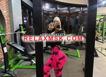 Проститутка Москвы : Диана Kiss - фото 3