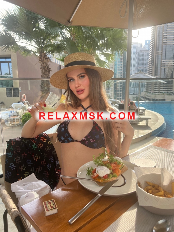 Moscow escort : Sofiya - photo 4