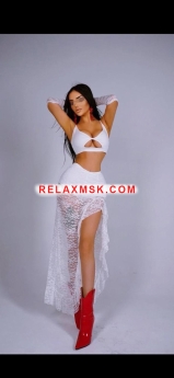 Проститутка Москвы : Амалия - фото 2