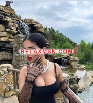 Проститутка Москвы : Амалия - фото 3