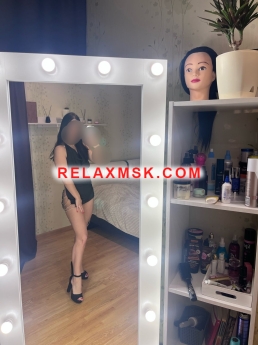 Escort Moscow : Nastya  - photo 3