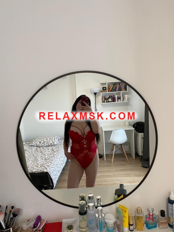 Moscow escort : Asya - photo 5