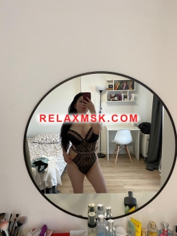 Escort Moscow : Asya - photo 6