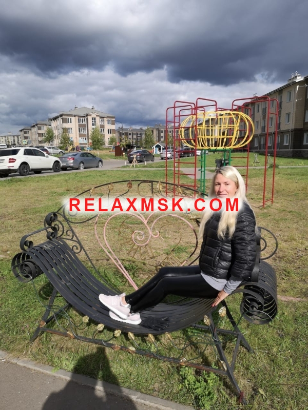 Moscow escort : Alyona - photo 2