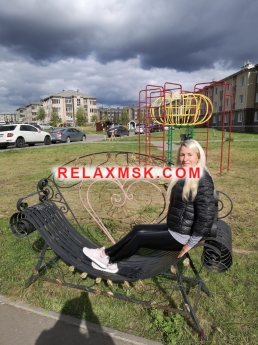 Escort Moscow : Alyona - photo 2