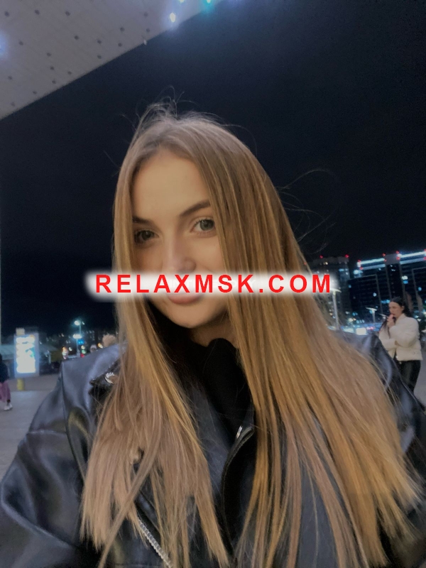 Проститутки Москвы : Ангелина☺️❤️ - фото 1