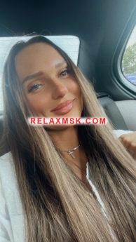 Escort Moscow : Sasha Haos  - photo 1