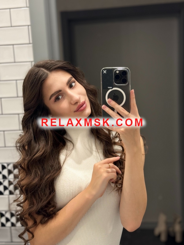 Moscow escort : Kristina - photo 4