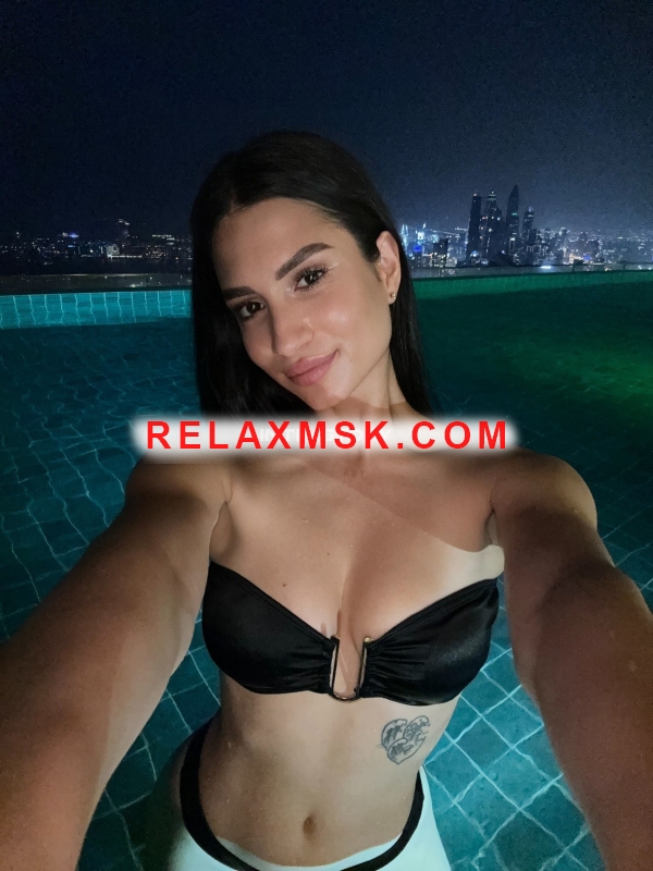 Moscow escort : Kristina - photo 5