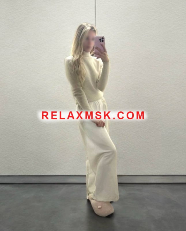 Moscow escort : Sveta - photo 5