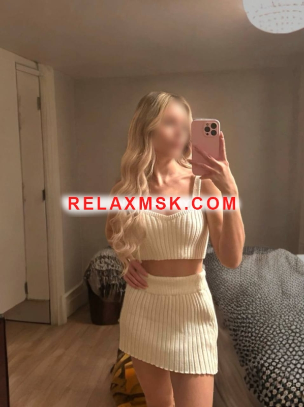 Moscow escort : Sveta - photo 7