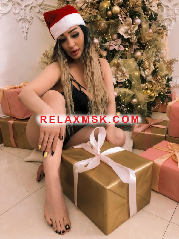 Проститутки Москвы : Лейла - фото 1