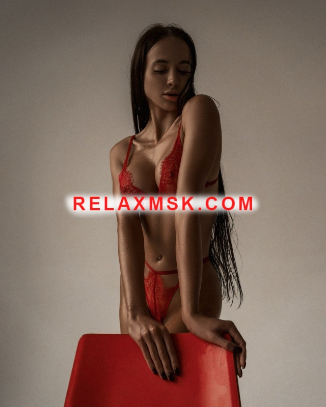 Moscow escort : Milana - photo 8